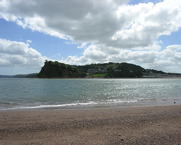 Shaldon Ness, June 2008